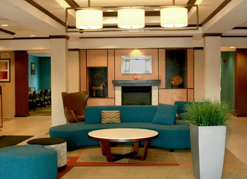 Lobby Foto's
