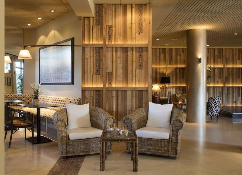 Lobby Foto's