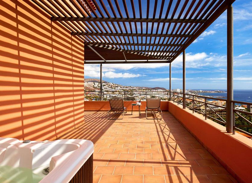 Balkon Foto's