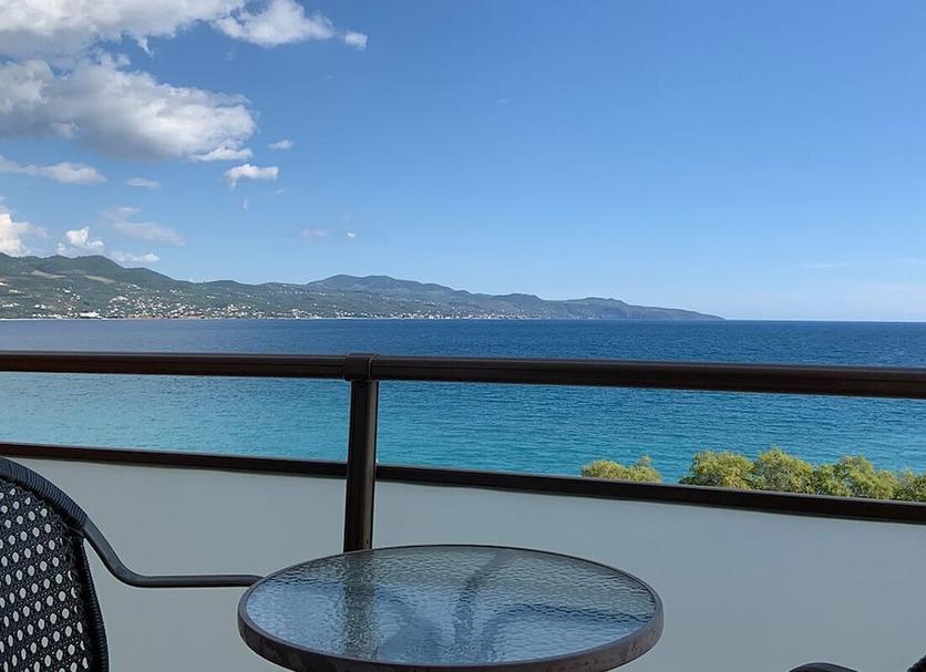 Balkon Foto's