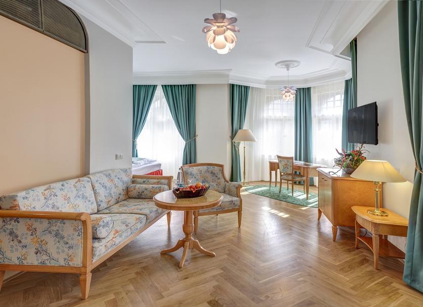 Huiskamer Foto's