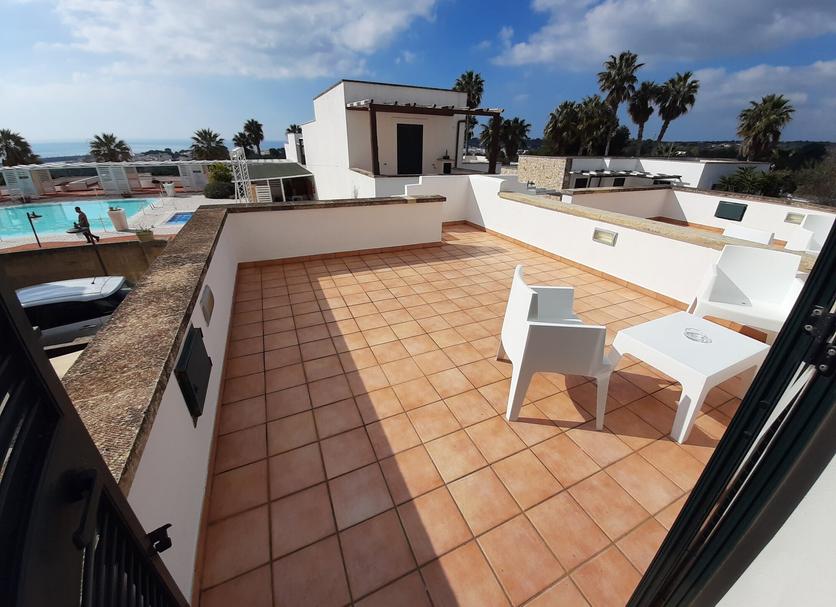 Balkon Foto's