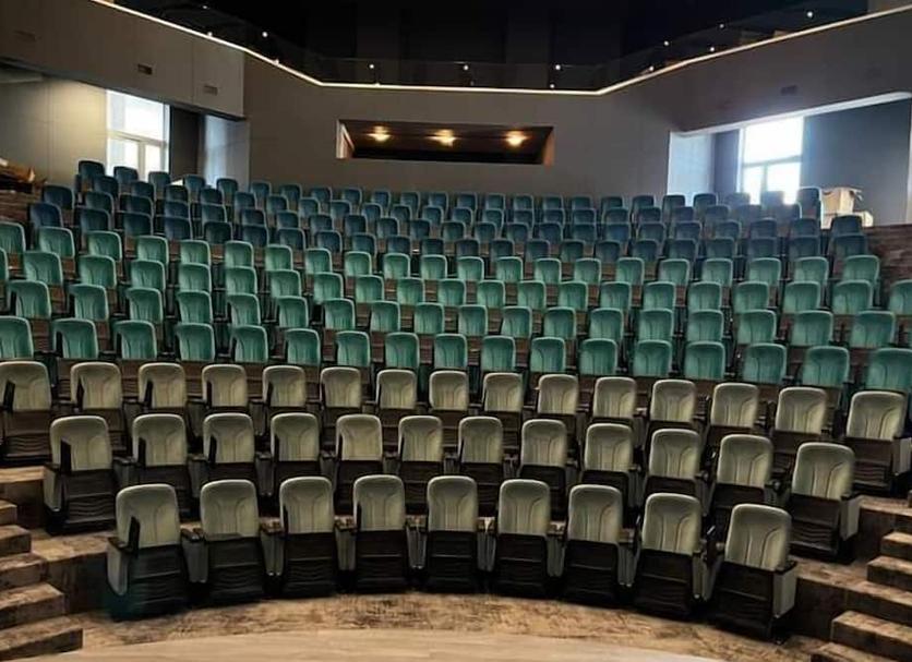 Vergaderzaal Foto's