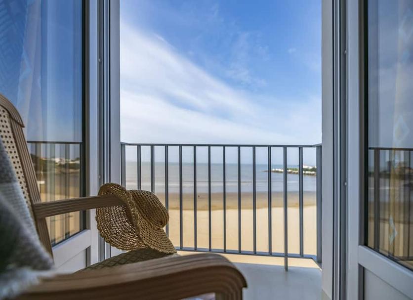 Balkon Foto's