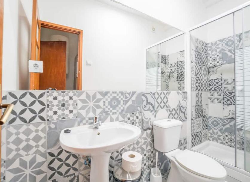 Badkamer Foto's