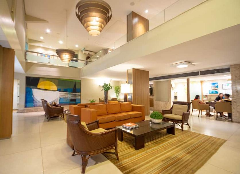 Lobby Foto's