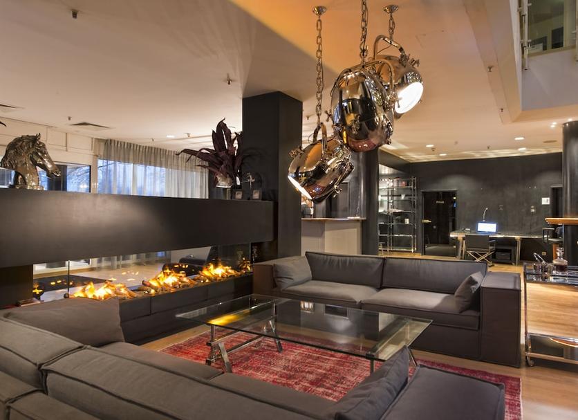 Lounge Foto's