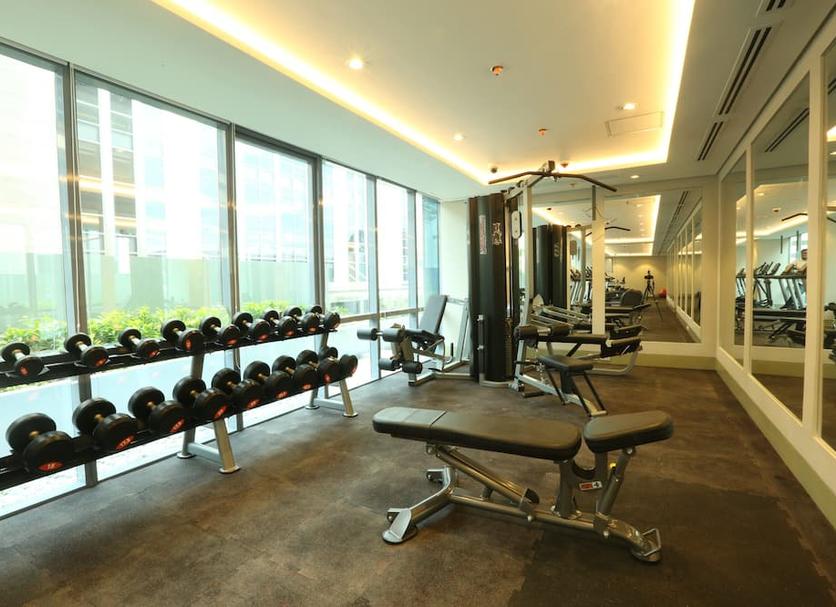 Sportcentrum Foto's