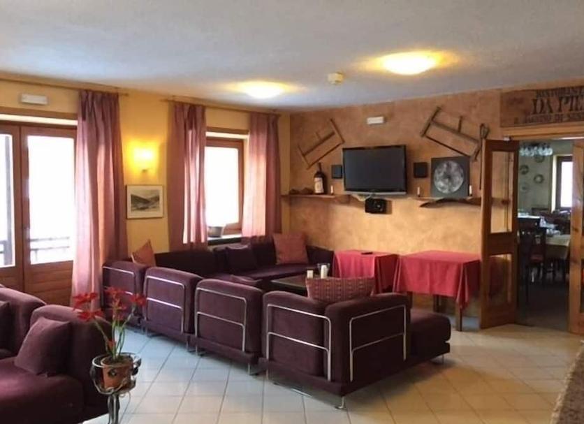 Huiskamer Foto's