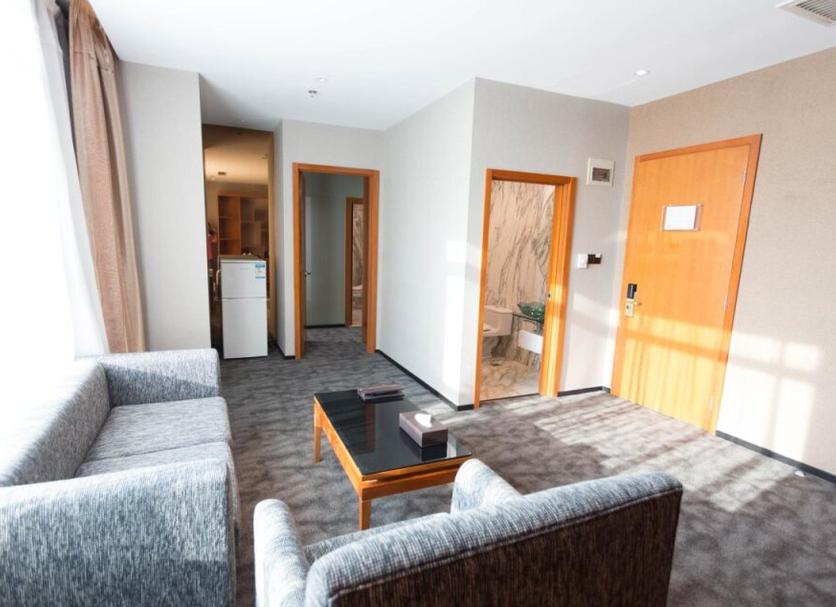 Huiskamer Foto's