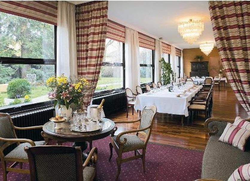 Restaurant Foto's