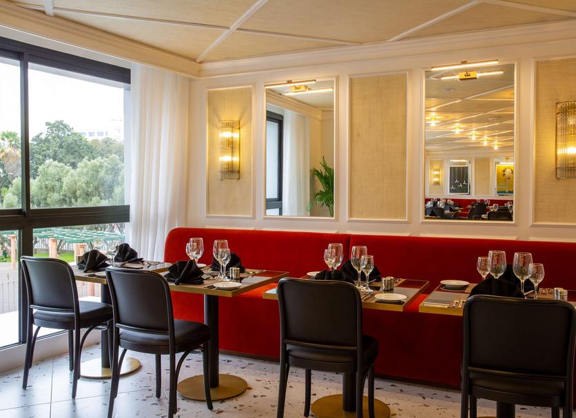 Restaurant Foto's
