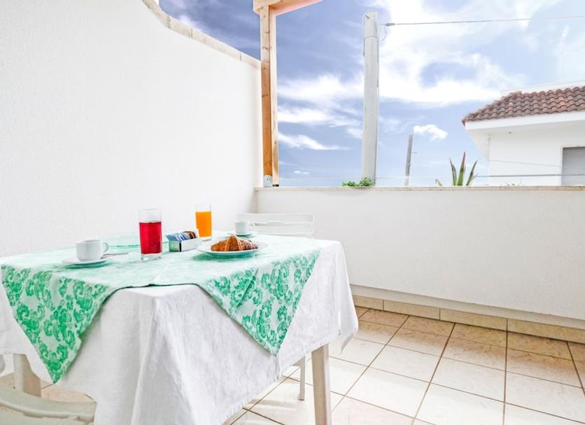 Balkon Foto's