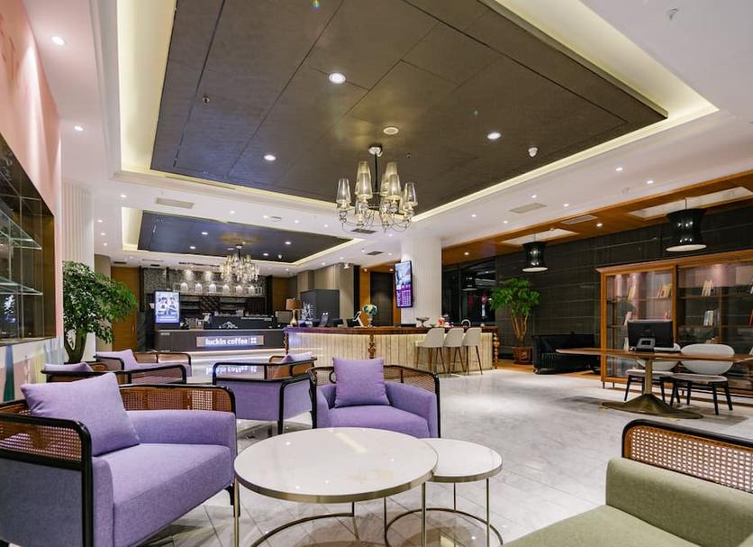 Lobby Foto's