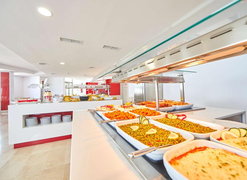 Buffet Foto's