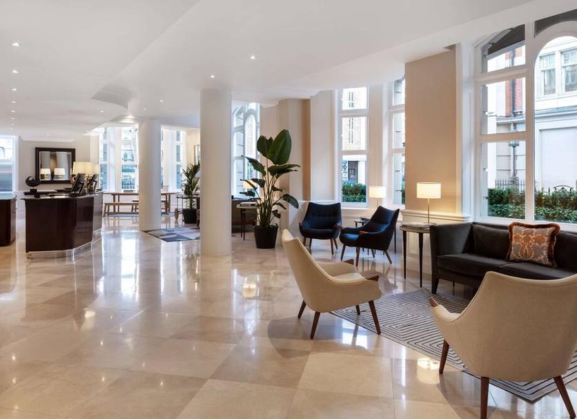 Lobby Foto's