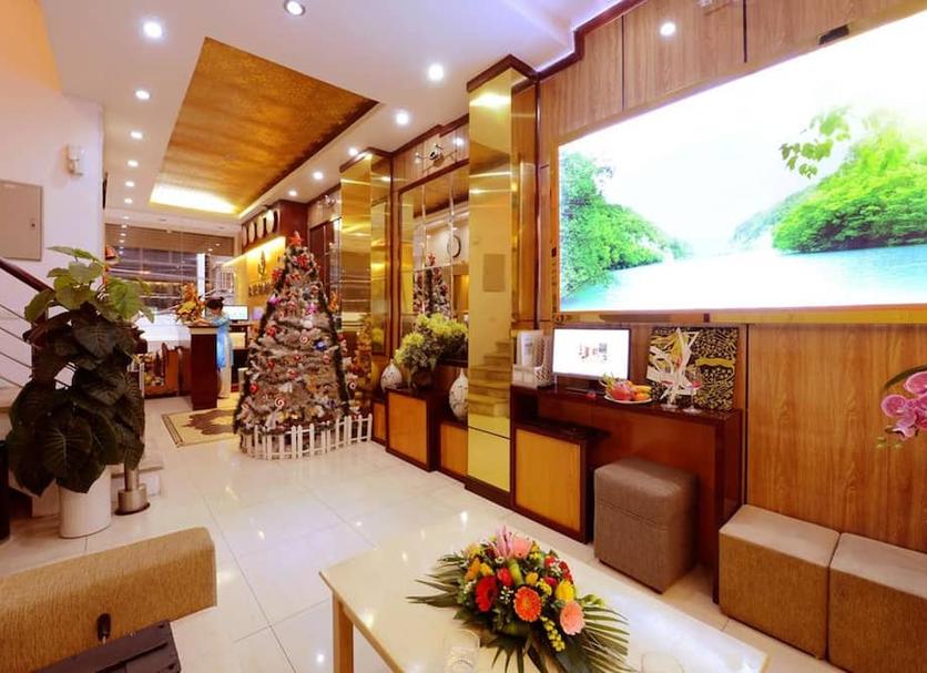 Lobby Foto's
