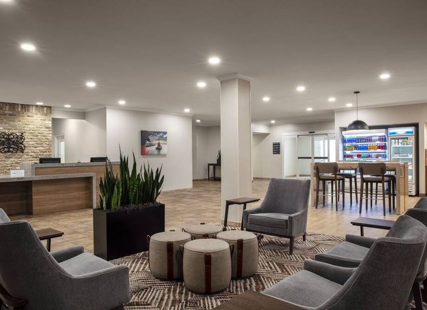 Lobby Foto's