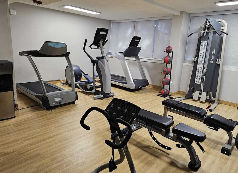 Sportcentrum Foto's