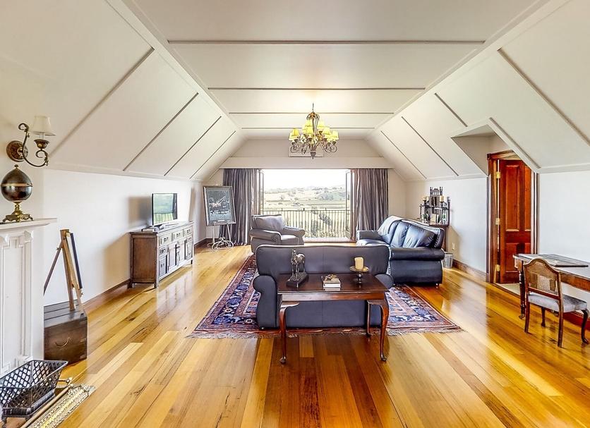 Huiskamer Foto's