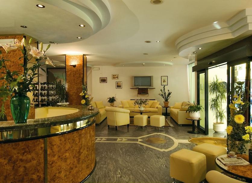Lobby Foto's