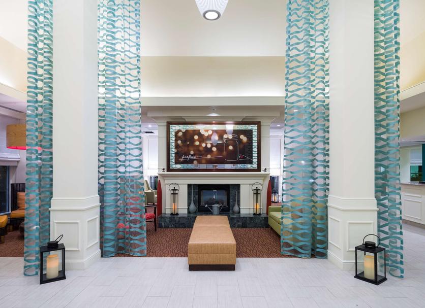 Lobby Foto's