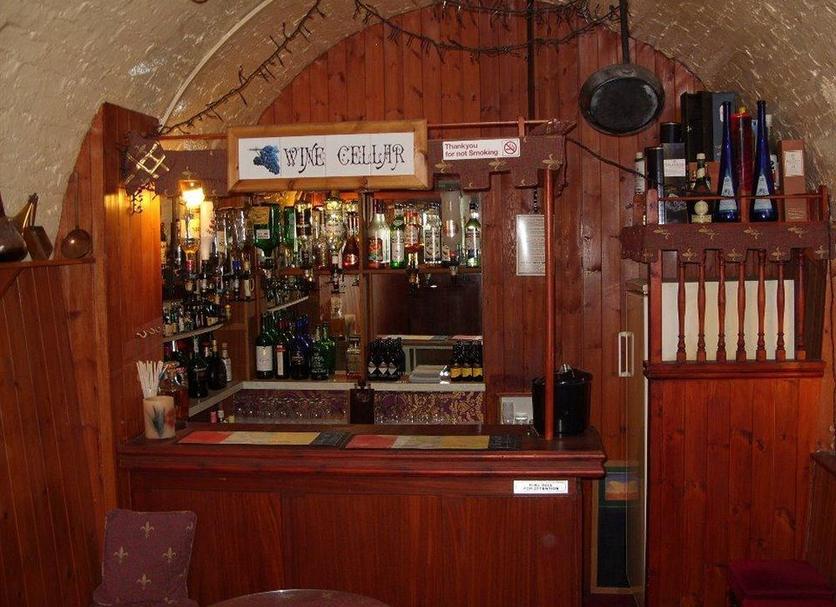 Bar Foto's