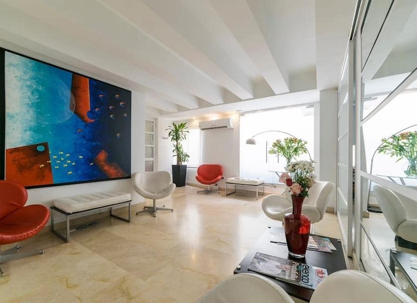 Lobby Foto's