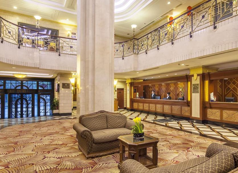 Lobby Foto's
