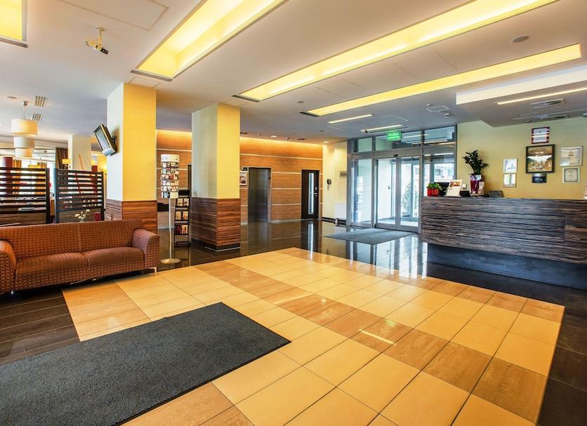 Lobby Foto's