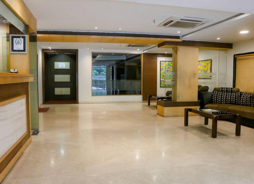 Lobby Foto's