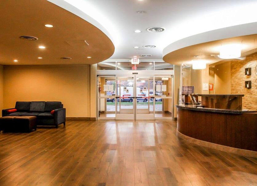 Lobby Foto's