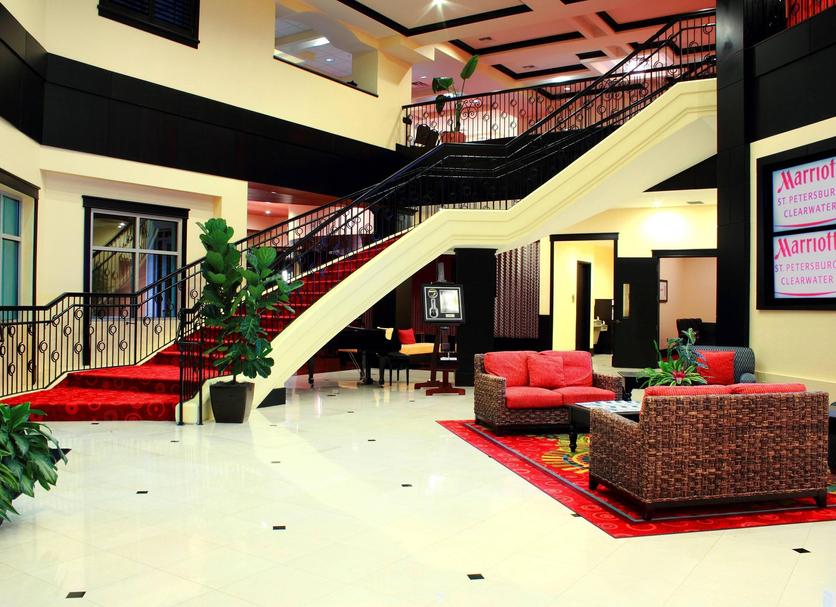 Lobby Foto's