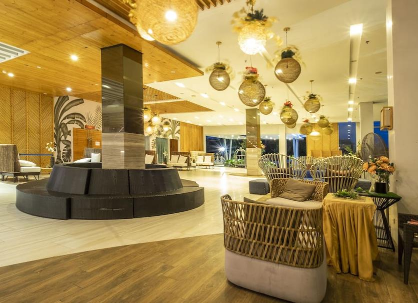 Lobby Foto's