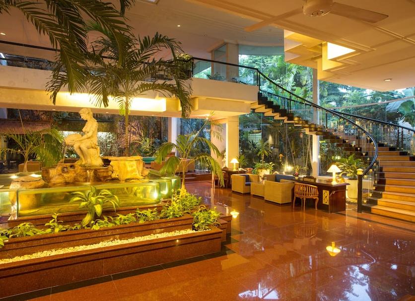 Lobby Foto's