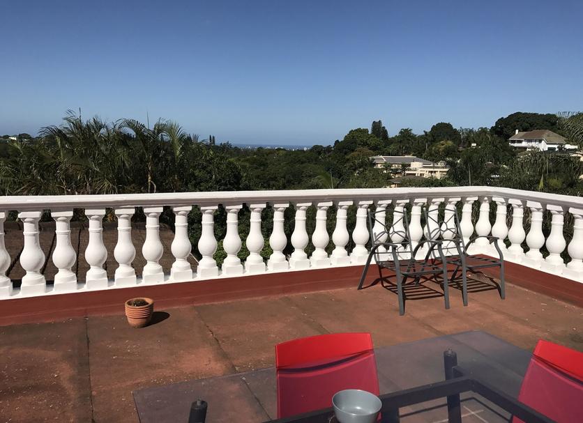 Balkon Foto's