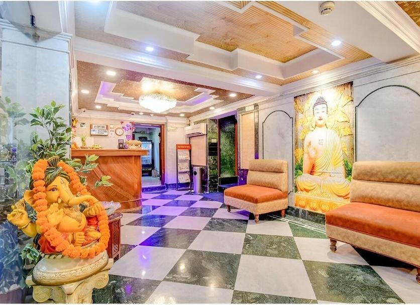 Lobby Foto's