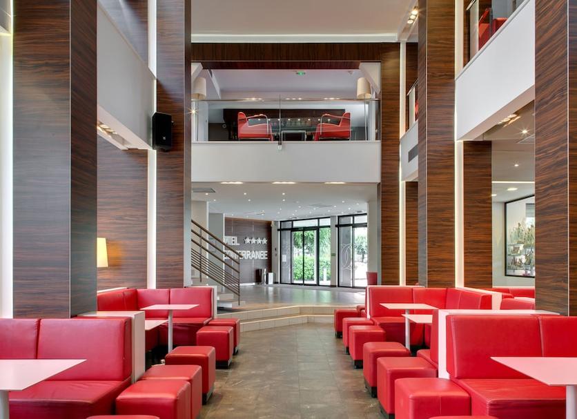 Lobby Foto's