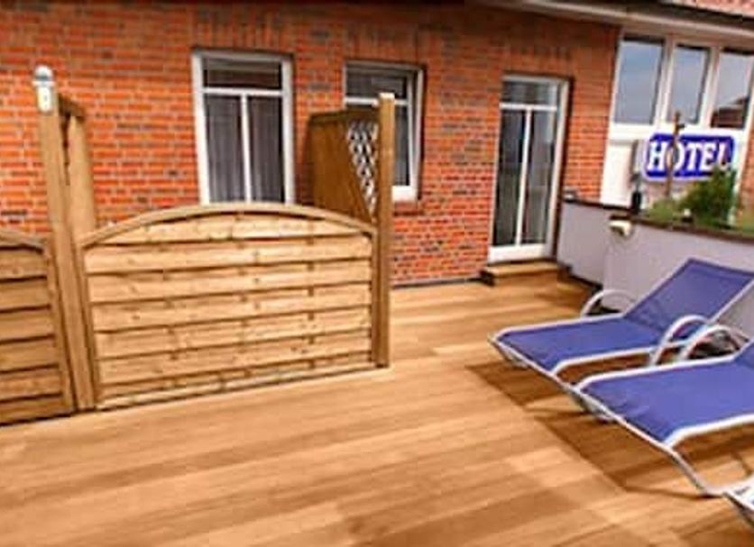 Balkon Foto's