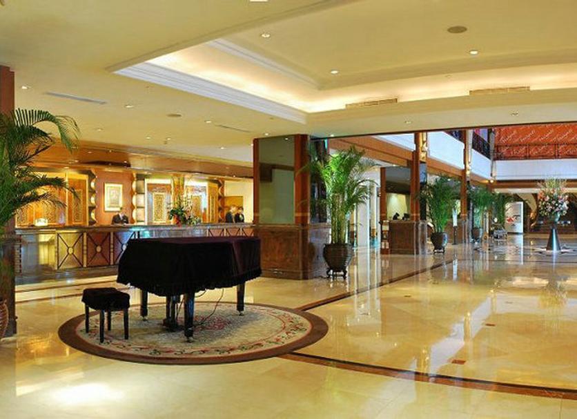 Lobby Foto's