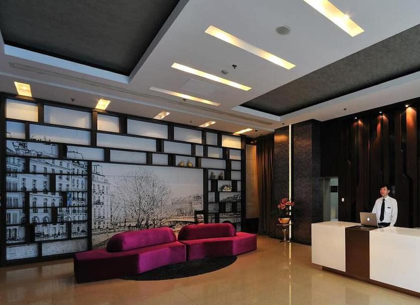 Lobby Foto's