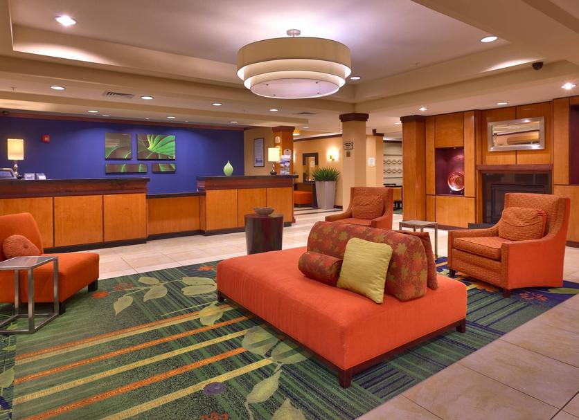 Lobby Foto's