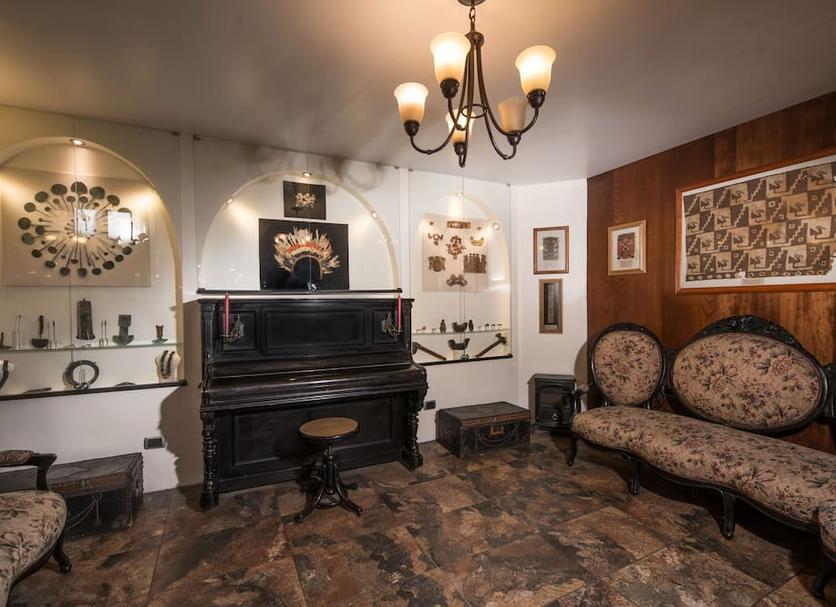 Huiskamer Foto's