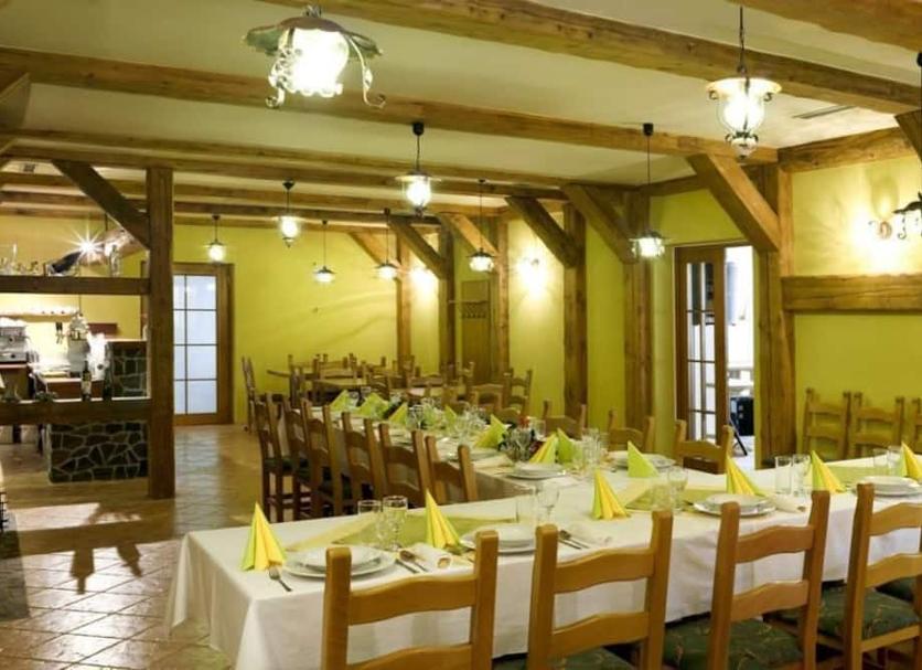 Restaurant Foto's