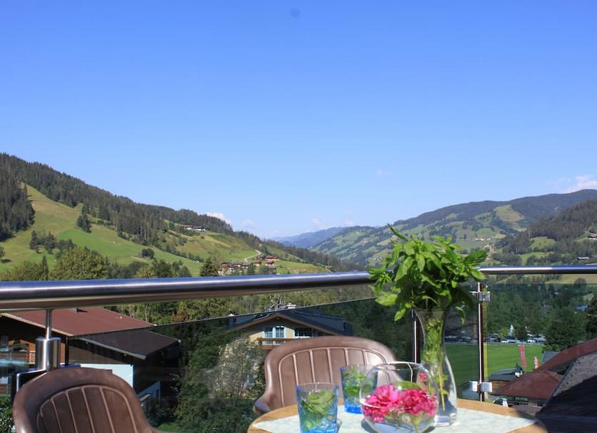 Balkon Foto's