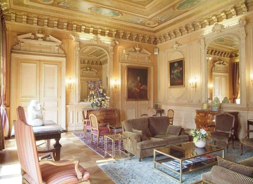 Lobby Foto's