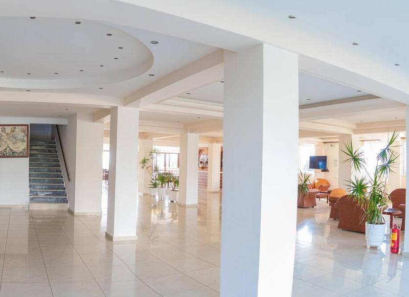 Lobby Foto's