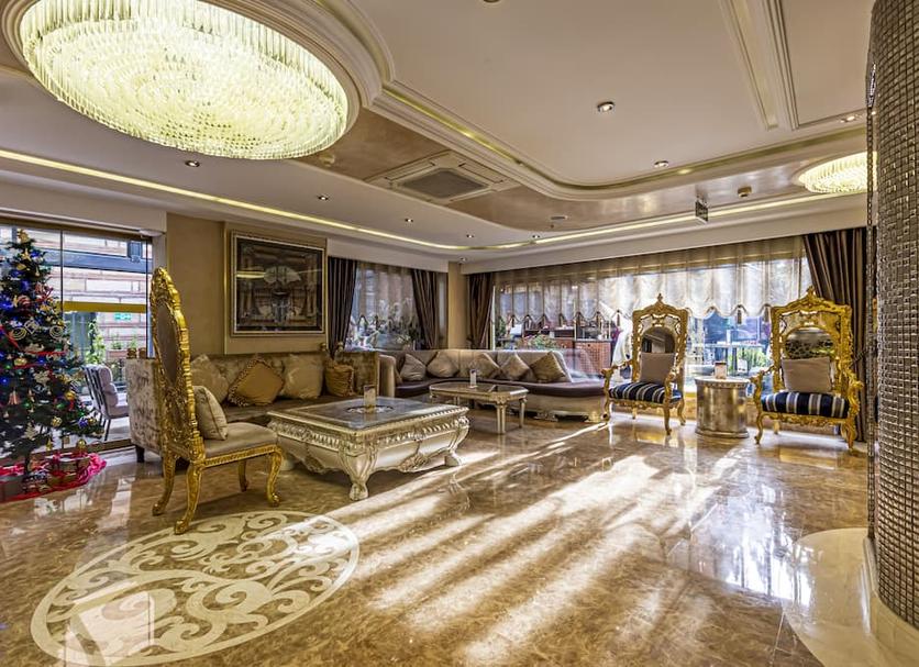 Lobby Foto's
