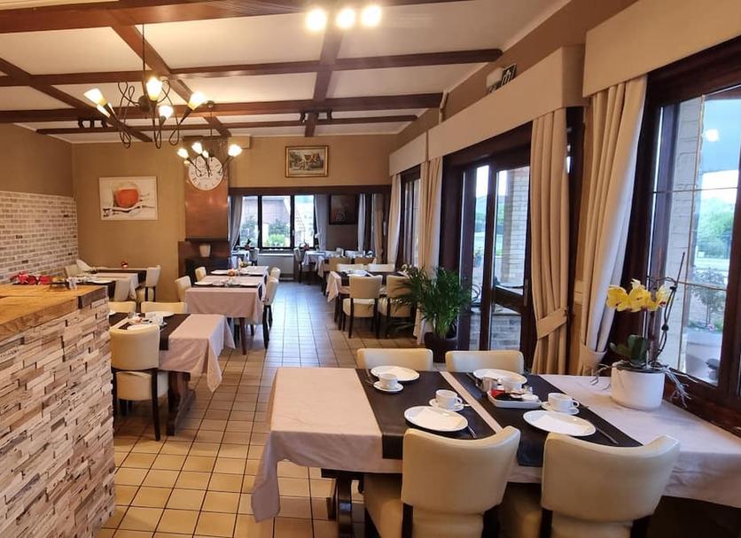 Restaurant Foto's