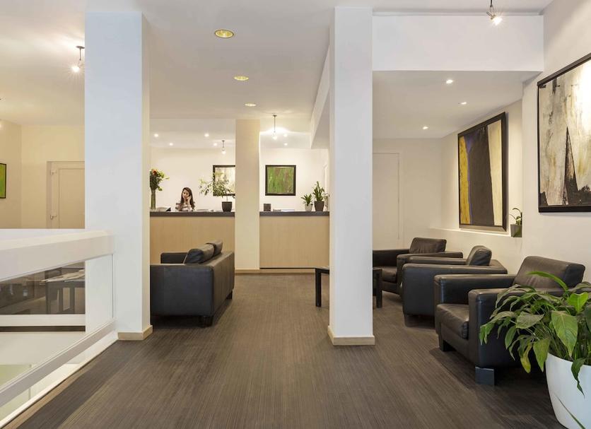 Lobby Foto's